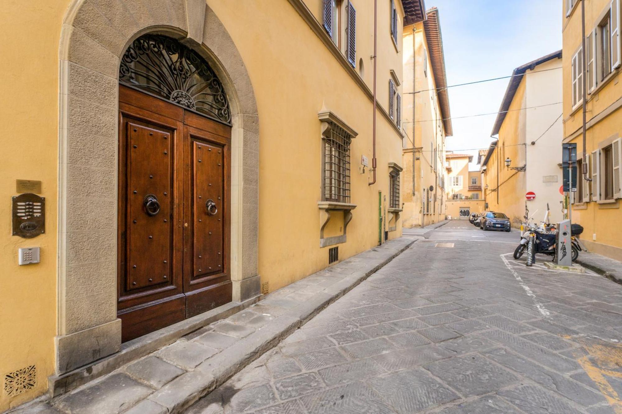 New Duomo & Galleria Accademia Appartamento